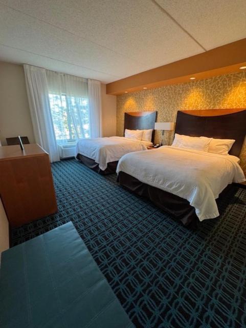 Fairfield Inn By Marriott Morgantown Exterior photo