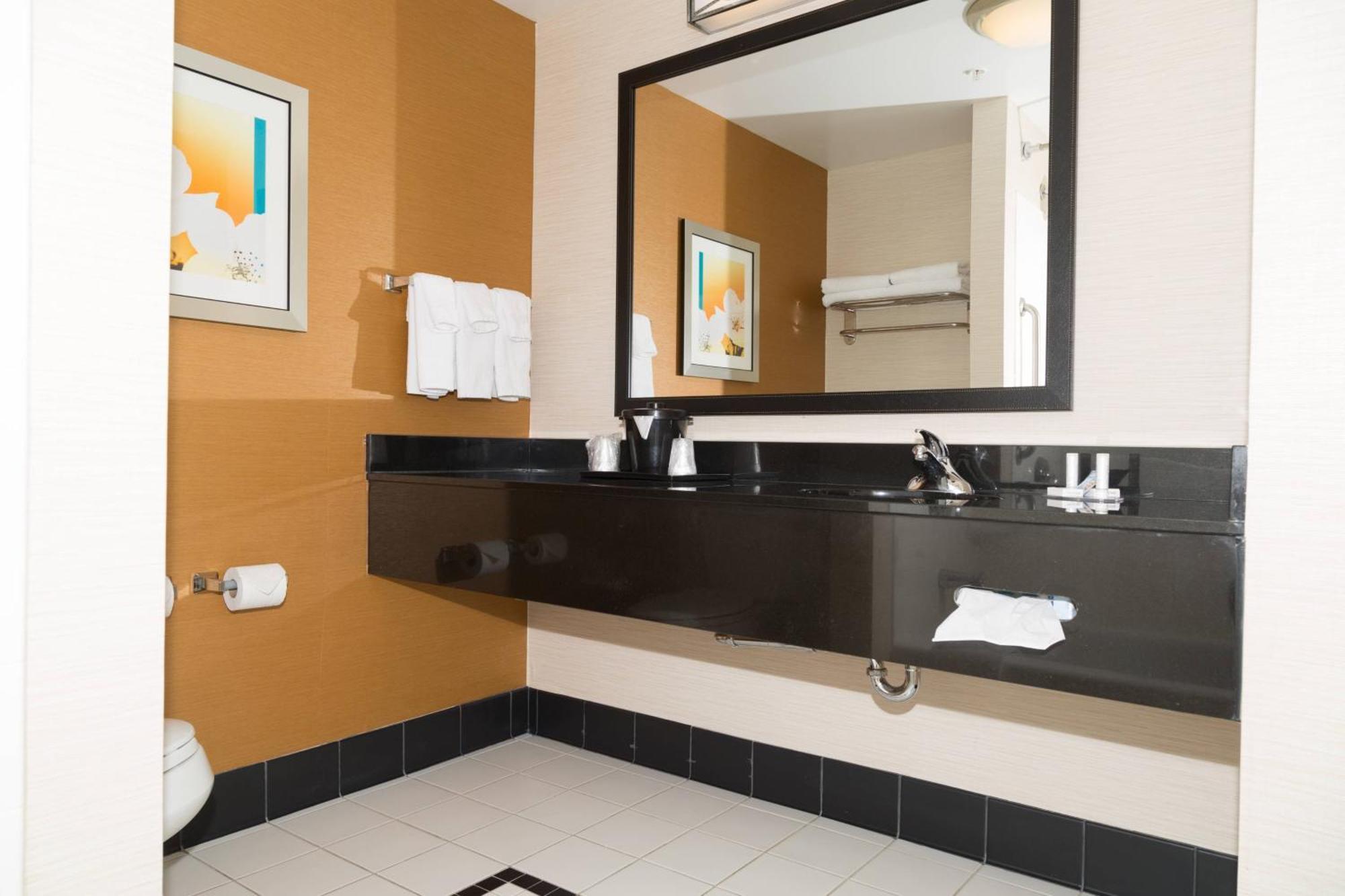 Fairfield Inn By Marriott Morgantown Exterior photo